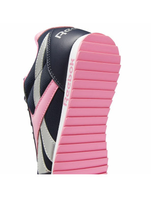 Scarpe Sportive per Bambini Reebok Royal Classic Jogger 2 Blu scuro