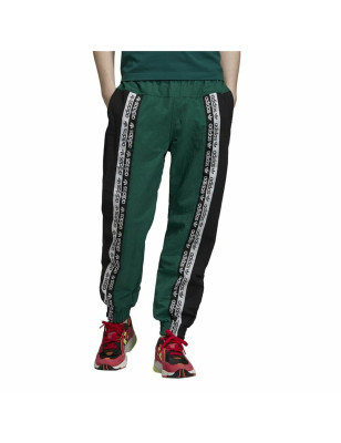 Pantalon de Survêtement pour Adultes Adidas R.Y.V. Homme Vert foncé