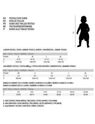 Pantalone Sportivo per Bambini Adidas Essentials French Terry