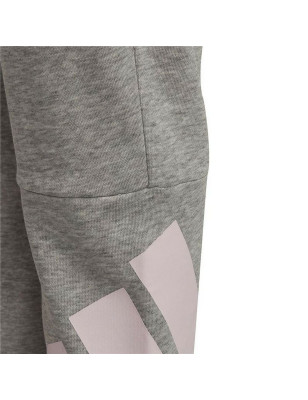 Children’s Sports Shorts Adidas Essentials French Terry Dark grey