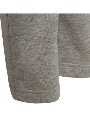 Pantalon de Sport pour Enfant Adidas Essentials French Terry Gris foncé