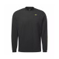 Men’s Long Sleeve T-Shirt Reebok Les Mills Black Men’s Long Sleeve T-Shirt Reebok Les Mills Black