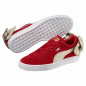 Women's casual trainers Puma Sportswear Suede Bow Varsity Red Women's casual trainers Puma Sportswear Suede Bow Varsity Red