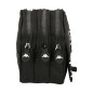 Triple Carry-all Kappa 21,5 x 10 x 8 cm Black Triple Carry-all Kappa 21,5 x 10 x 8 cm Black