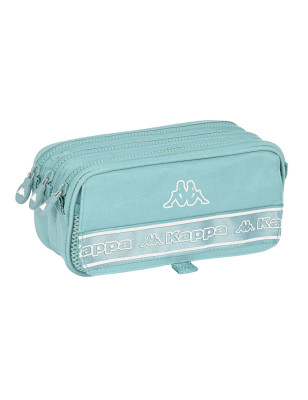 Triple Carry-all Kappa 21,5 x 10 x 8 cm Blue
