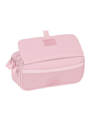 Triple Carry-all Kappa 21,5 x 10 x 8 cm Pink