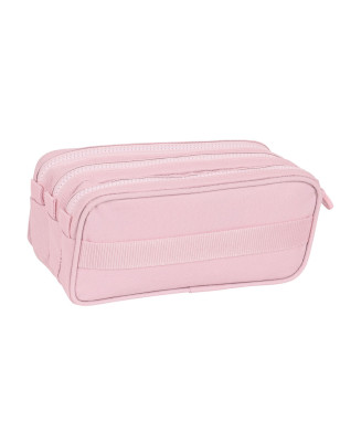 Triple Carry-all Kappa 21,5 x 10 x 8 cm Pink