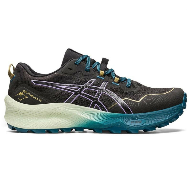 Sports Trainers for Women Asics Gel-Trabuco 11 Black Sports Trainers for Women Asics Gel-Trabuco 11 Black