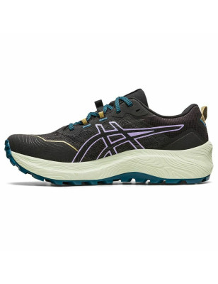 Sports Trainers for Women Asics Gel-Trabuco 11 Black