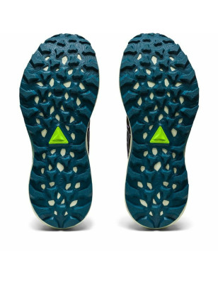 Chaussures de sport pour femme Asics Gel-Trabuco 11 Noir