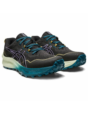 Sports Trainers for Women Asics Gel-Trabuco 11 Black