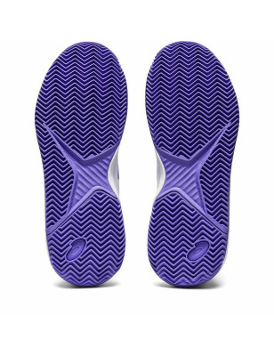 Women's Tennis Shoes Asics Gel-Challenger 13 Clay White