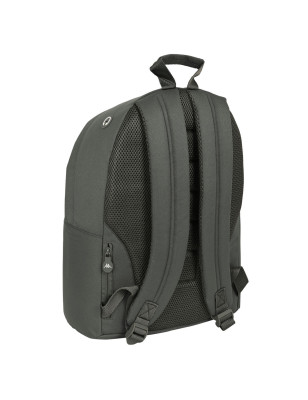 School Bag Kappa   31 x 41 x 16 cm Grey