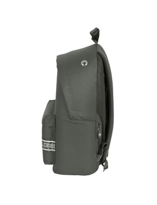 School Bag Kappa   31 x 41 x 16 cm Grey