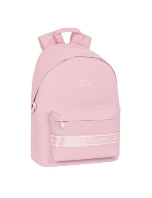Cartable Kappa 31 x 41 x 16 cm Rose