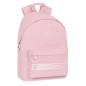 Cartable Kappa 31 x 41 x 16 cm Rose Cartable Kappa 31 x 41 x 16 cm Rose