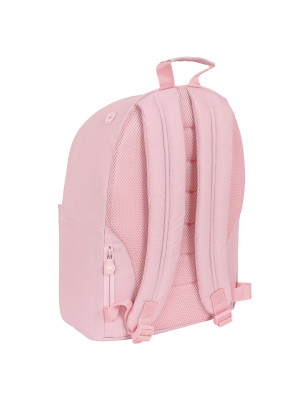 Cartable Kappa   31 x 41 x 16 cm Rose