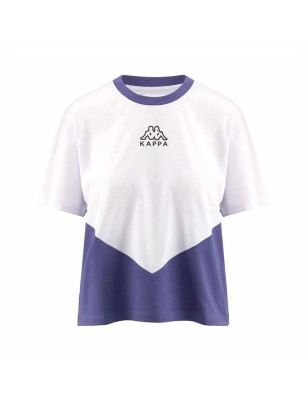 T-shirt à manches courtes femme Kappa ce CKD Corsican