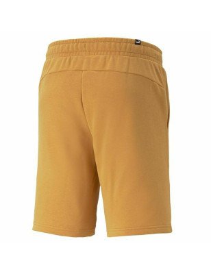 Short de Sport pour Homme Puma Ess+ 2 Cols Orange Orange Foncé