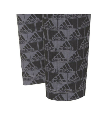 Sport leggings for Women Adidas Essentials Logo Grey