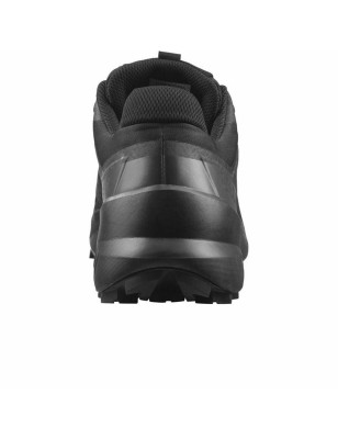 Chaussures de Running pour Adultes Salomon Speedcross 6 Noir Montagne