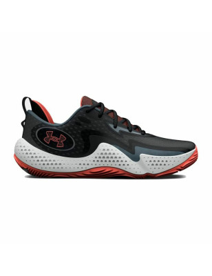 Basketball Shoes for Adults Under Armour Spawn 5 Black