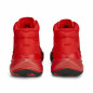 Basketball Shoes for Adults Puma Playmaker Pro Mid Red Basketball Shoes for Adults Puma Playmaker Pro Mid Red
