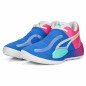 Chaussures de Basket-Ball pour Adultes Puma Rise Rose Bleu Chaussures de Basket-Ball pour Adultes Puma Rise Rose Bleu