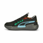 Scarpe da Basket per Adulti Puma Court Rider Chaos Nero Scarpe da Basket per Adulti Puma Court Rider Chaos Nero