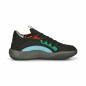 Basketball Shoes for Adults Puma Court Rider Chaos Black Basketball Shoes for Adults Puma Court Rider Chaos Black