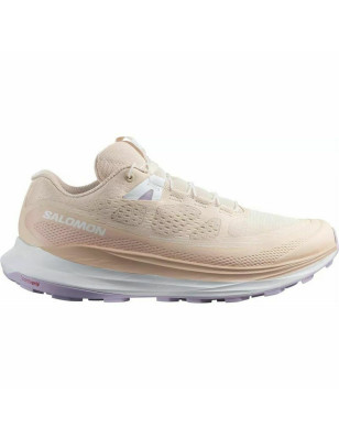 Sports Trainers for Women Salomon Ultra Glide 2 Moutain Beige