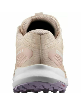 Chaussures de sport pour femme Salomon Ultra Glide 2 Montagne Beige