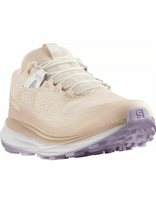 Scarpe Sportive da Donna Salomon Ultra Glide 2 Montagna Beige