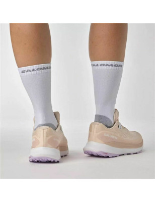 Chaussures de sport pour femme Salomon Ultra Glide 2 Montagne Beige