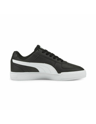 Chaussures de Sport pour Enfants Puma Caven Noir