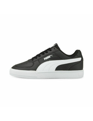 Chaussures de Sport pour Enfants Puma Caven Noir