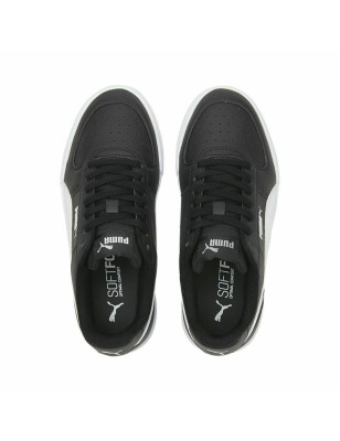 Chaussures de Sport pour Enfants Puma Caven Noir