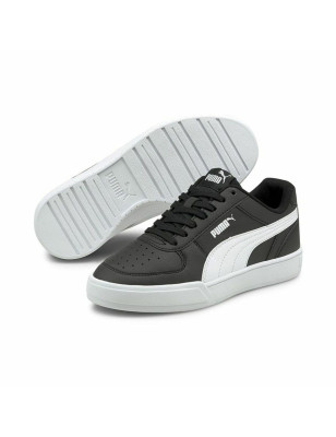 Scarpe Sportive per Bambini Puma Caven Nero