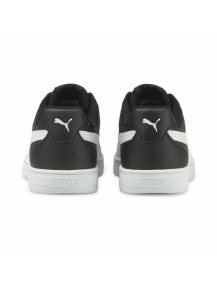 Chaussures de Sport pour Enfants Puma Caven Noir