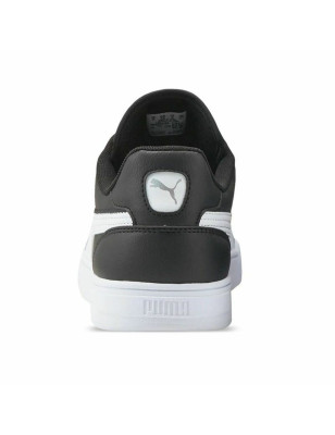 Scarpe da Tennis Casual Uomo Puma Caven Dime Nero