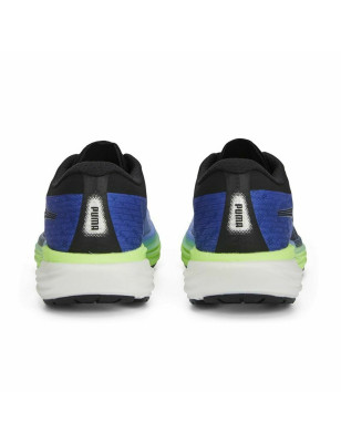 Scarpe da Running per Adulti Puma Deviate Nitro 2 Azzurro