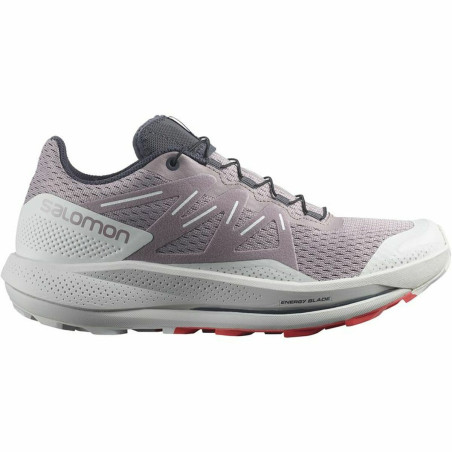 Sports Trainers for Women Salomon Pulsar Trail Purple