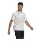 T-shirt à manches courtes homme Adidas Giant Logo Blanc T-shirt à manches courtes homme Adidas Giant Logo Blanc