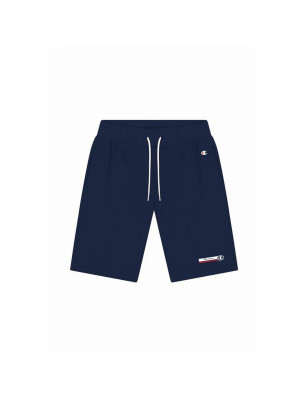 Pantaloncino Sportivo Champion Azzurro