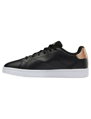 Scarpe da Tennis Casual Donna Reebok Royal Complete CLN 2.0 Nero
