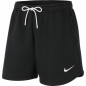 Short de Sport pour Femme FLC PARK20 Nike CW6963 010 Noir Short de Sport pour Femme FLC PARK20 Nike CW6963 010 Noir