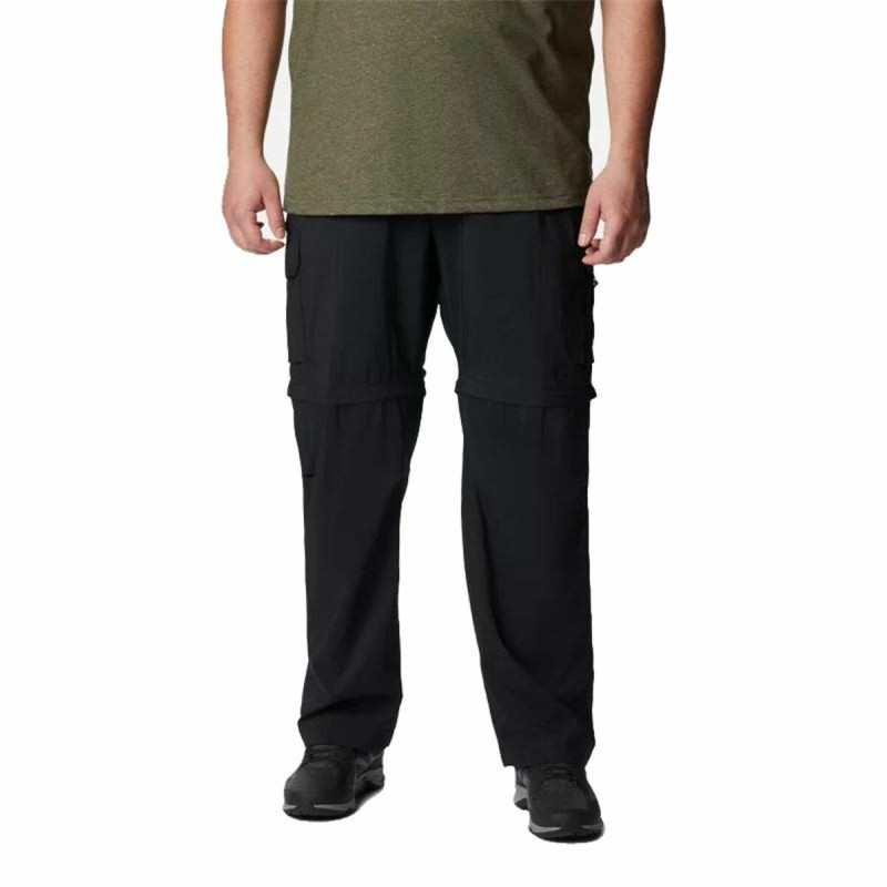 Long Sports Trousers Columbia Silver Ridge Moutain Black Long Sports Trousers Columbia Silver Ridge Moutain Black