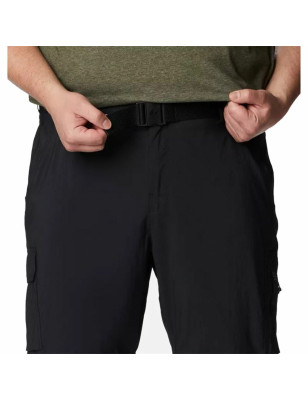 Long Sports Trousers Columbia Silver Ridge	 Moutain Black