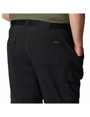 Long Sports Trousers Columbia Silver Ridge	 Moutain Black