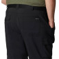 Pantalone Lungo Sportivo Columbia Silver Ridge Montagna Nero Pantalone Lungo Sportivo Columbia Silver Ridge Montagna Nero